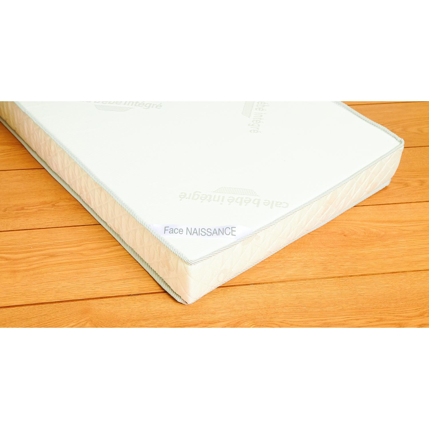 Matelas à langer blanc TEX BABY