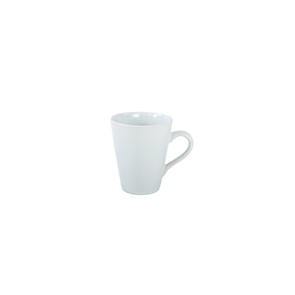 CARREFOUR HOME Mug conique blanc code EAN 3616473999115 