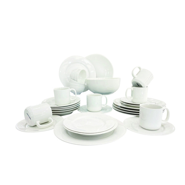 Service vaisselle 32 pièces