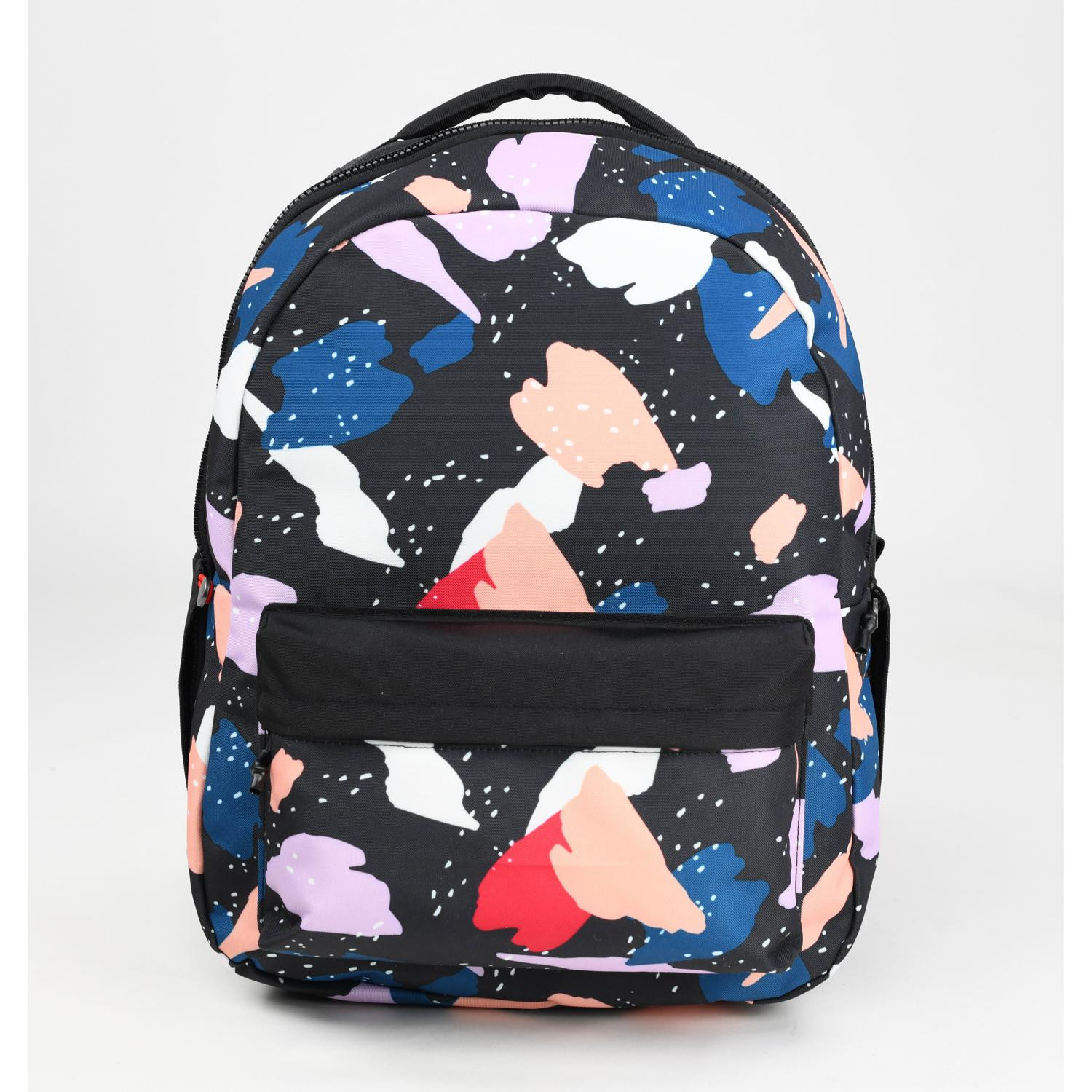 Face Style graphique camouflage noir 