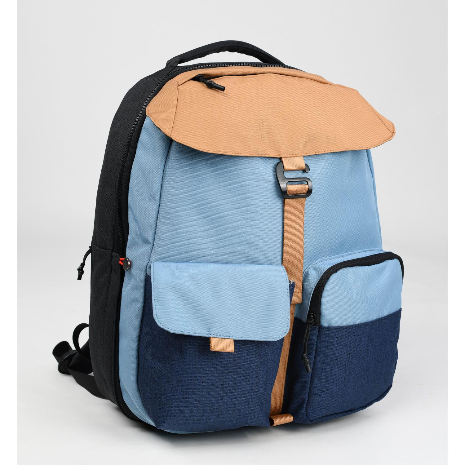 Sac à dos Urbain bleu Poss  CARREFOUR