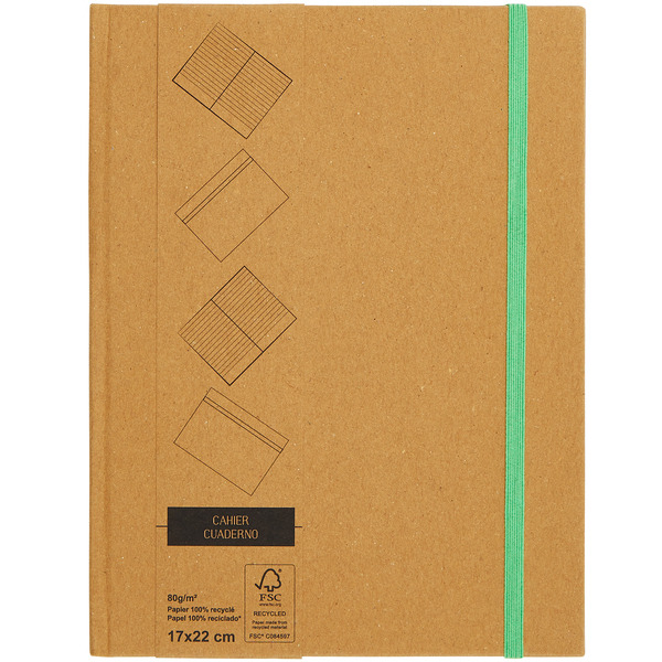  Carnet code EAN 3616474189751 