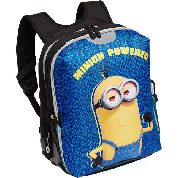 Face amovible pour sac à dos Incroyable