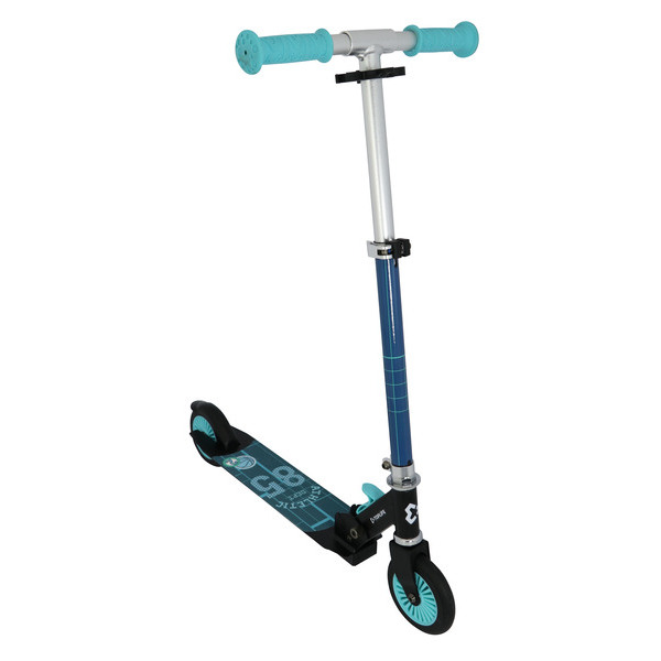 Trottinette pliable 2 roues 