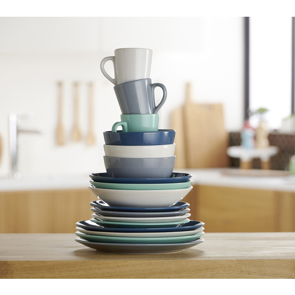 Gamme vaisselle et petit déjeuner 