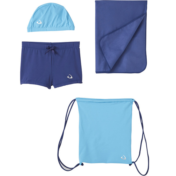 Kit de piscine garçon ou fille