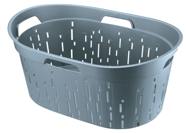 Panier à linge 42 L  3616474651357 CARREFOUR HOME