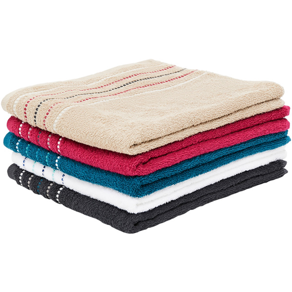 Linge de toilette fantaisie