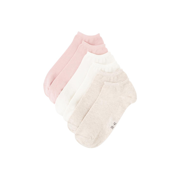 Socquettes courtes femme