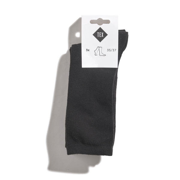 Mi-chaussettes femme