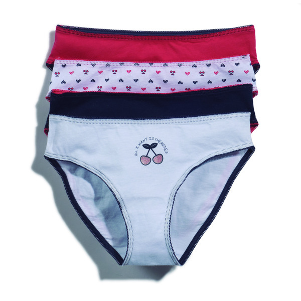 Culottes petite fille