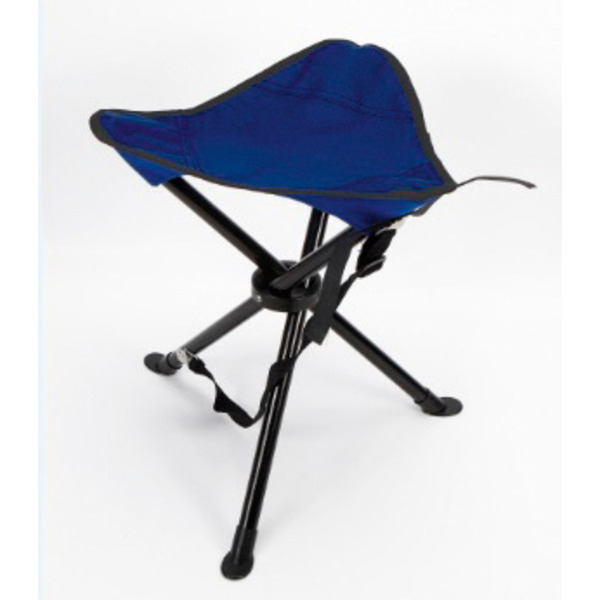 Tabouret pliant 3 pieds