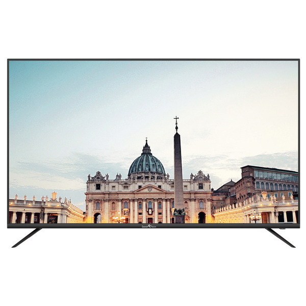Téléviseur LED 4K* - 138 cm