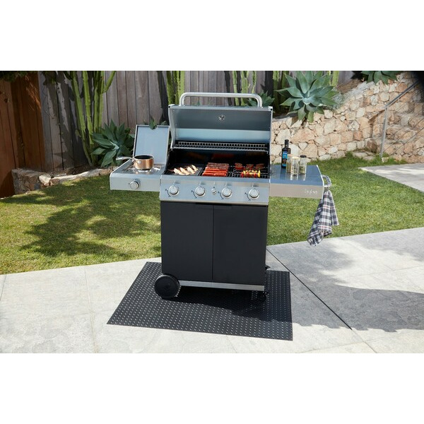 HYBA Barbecue gaz HYBA G50 code EAN 3616474789371 