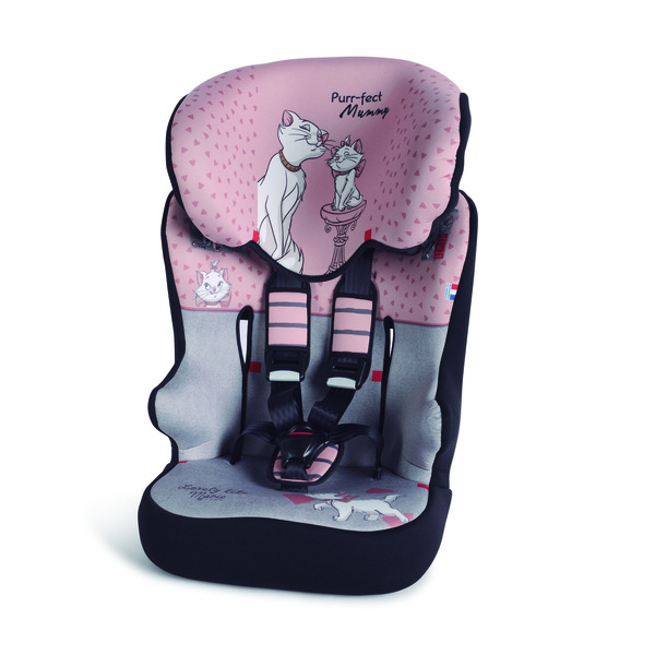 Siège-auto groupe 1/2/3 