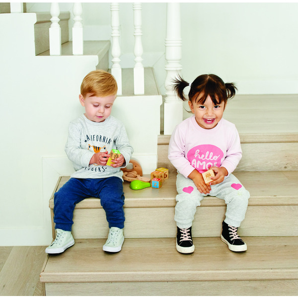 Ensemble molleton fille ou garçon