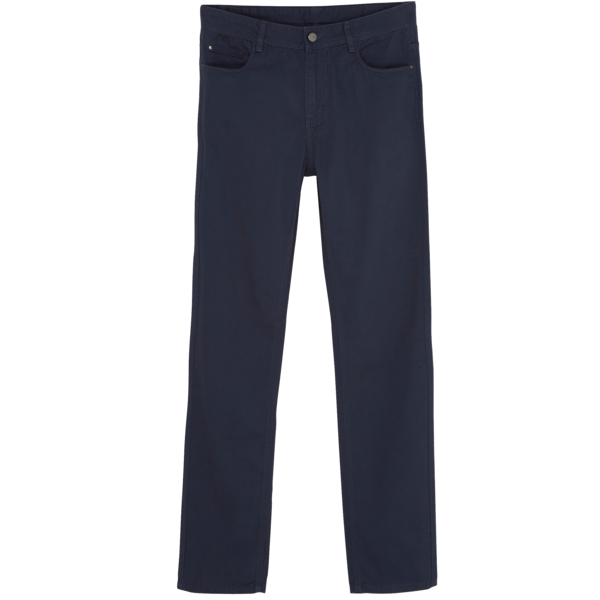 Pantalon twill homme