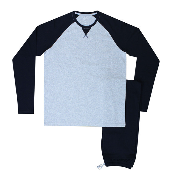 Pyjama long BIO homme