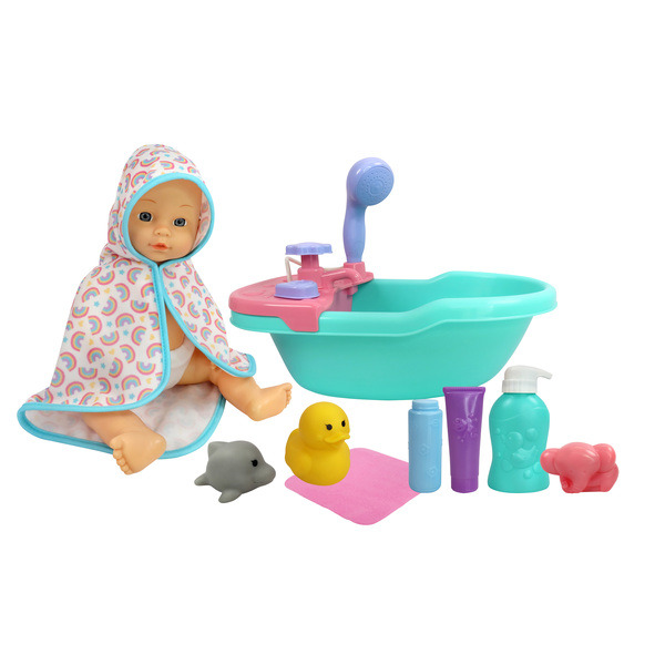 AIMANTINE Mon poupon prend son bain code EAN 3616475665612 