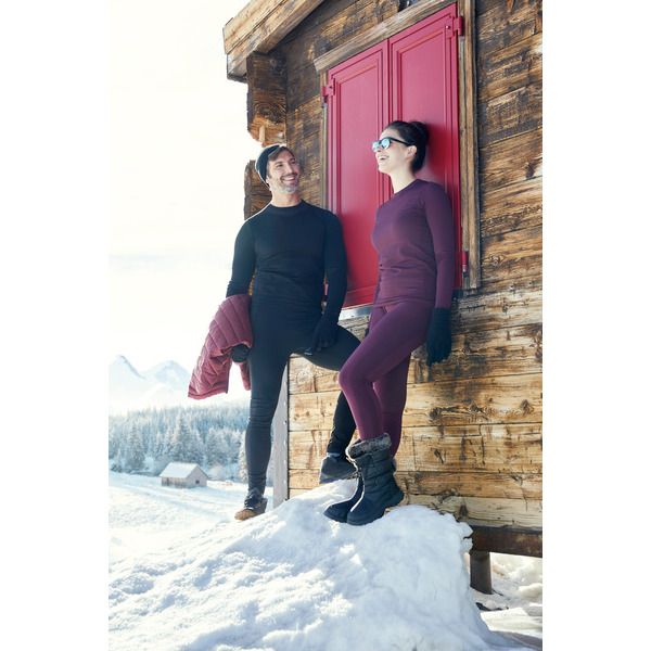 T-shirt manches longues femme