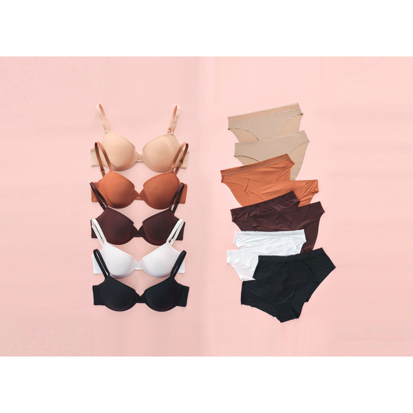 Slips ou shortys femme