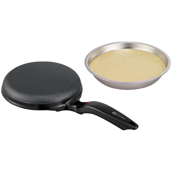 Mini crêpière pratique