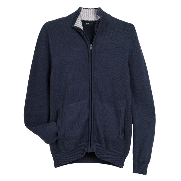 Cardigan homme