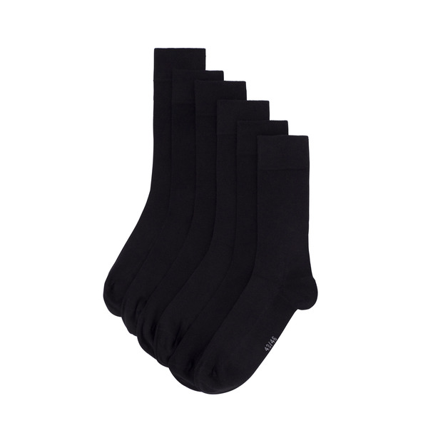 Mi-chaussettes homme