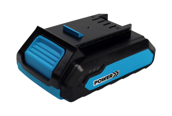 CARREFOUR Batterie 20V 2AH code EAN 3616479199724 