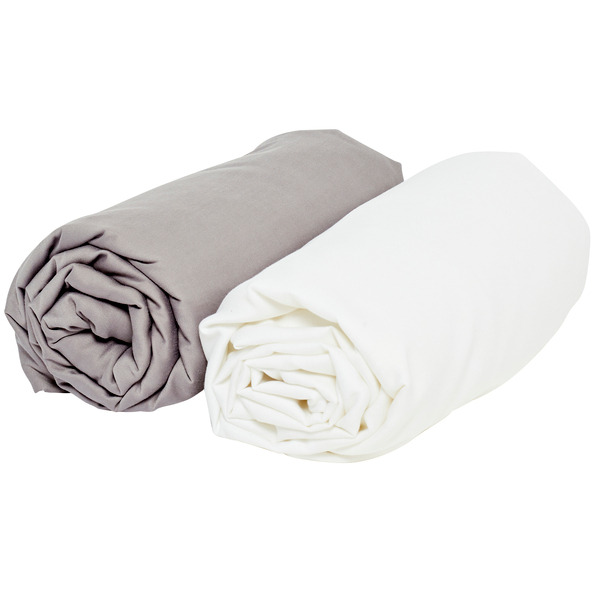  Linge de lit "Satin polycoton" code EAN 3616479220022 