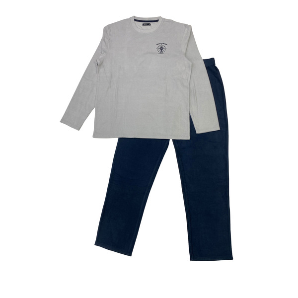Pyjama polaire homme