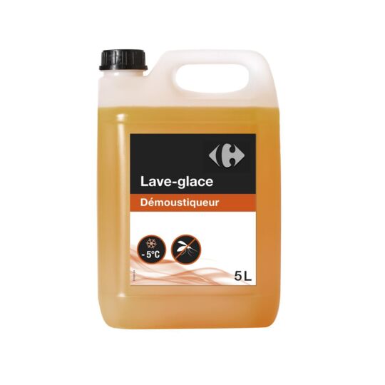  Lave glace été démoustiquant 5L CARREFOUR code EAN 3616479416661 