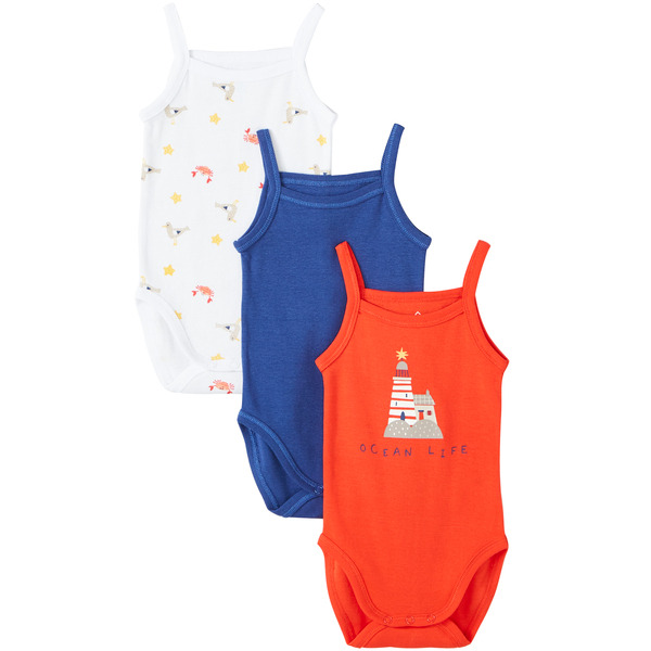 Bodies sans manches fille