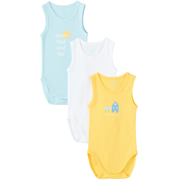Bodies sans manches garçon 