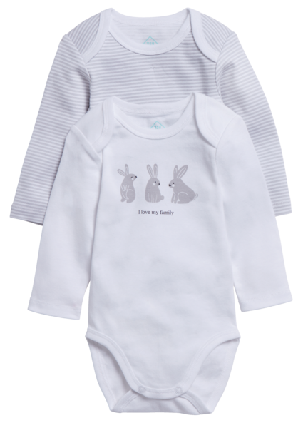 Bodies manches longues