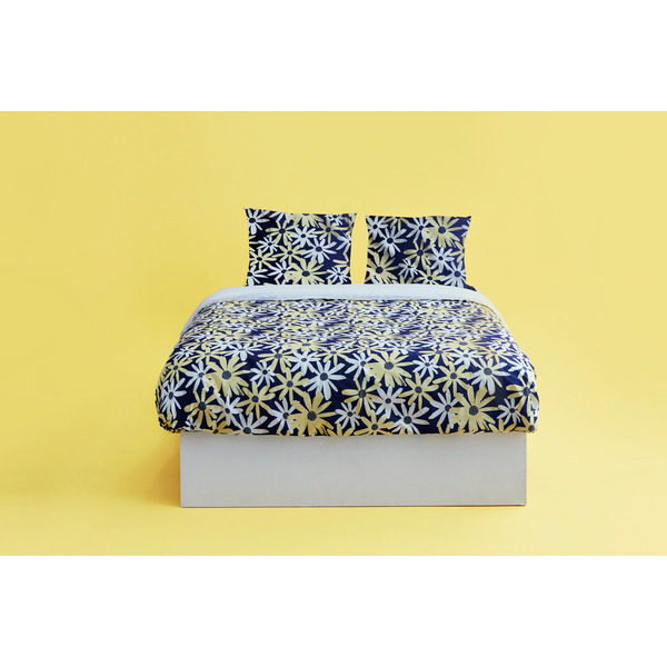 TEX HOME Parure "Marguerites" code EAN 3616479513278 