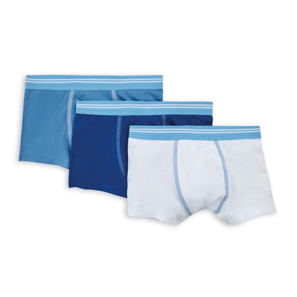 Boxers unis enfant