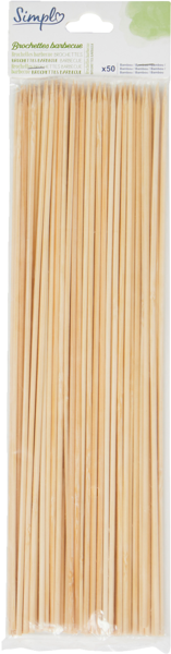 Accessoires barbecue SIMPL