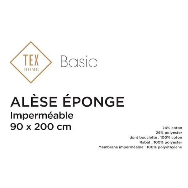 Alèse "Basic" 3616479555544 