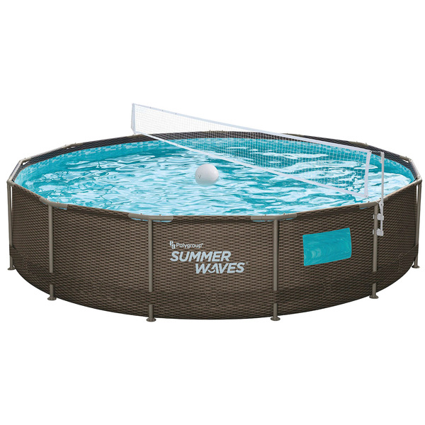  Piscine tubulaire 396 x 84 cm code EAN 3616479555674 
