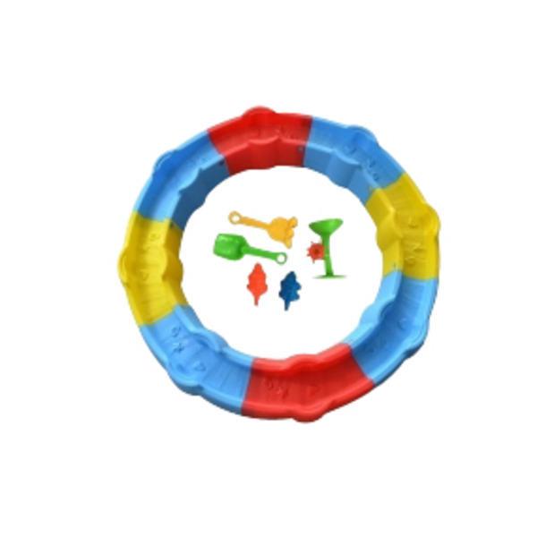 CARREFOUR Set de plage code EAN 3616479583691 