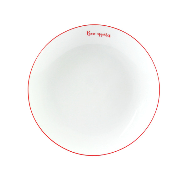 Gamme vaisselle filet couleur