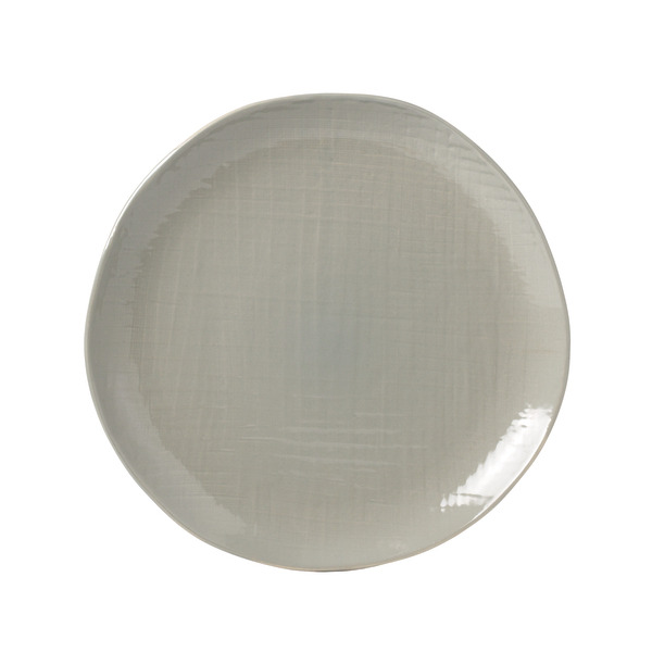 Lot de 4 assiettes plates