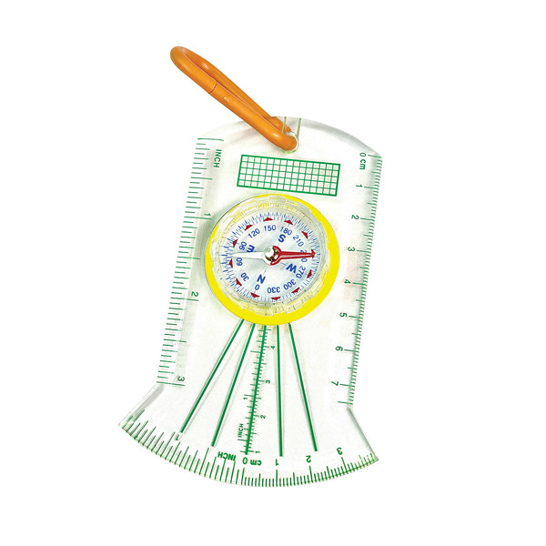  Boussole d'orientation à règle code EAN 3616479617167 