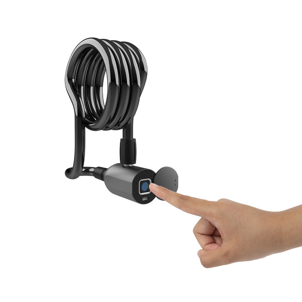 Antivol biométrique 
 3616479642923 