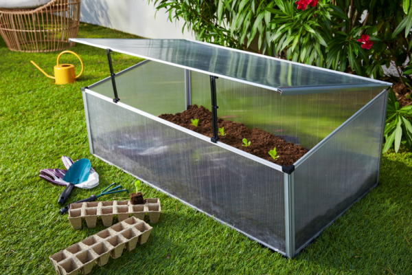  Serre de jardin VALENCIA code EAN 3616479643166 