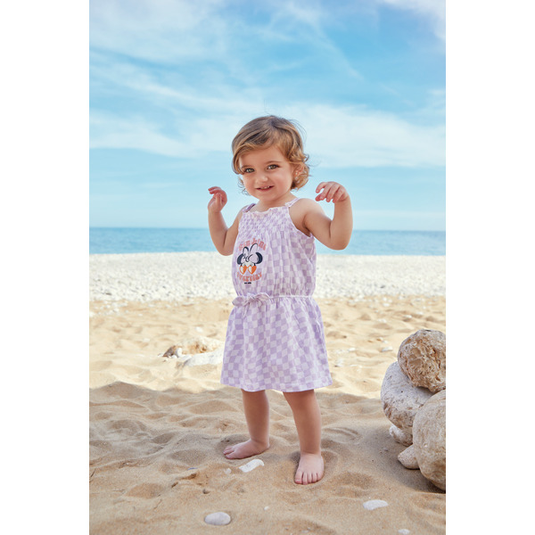 Combinaison bébé fille