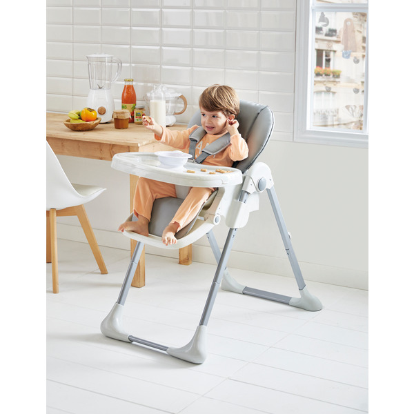 TEX BABY Chaise haute multipositions  code EAN 3616479685449 