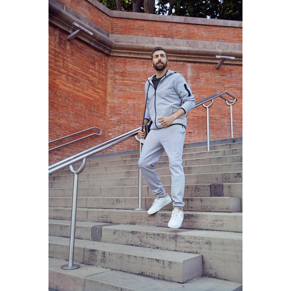 Veste technique sport homme