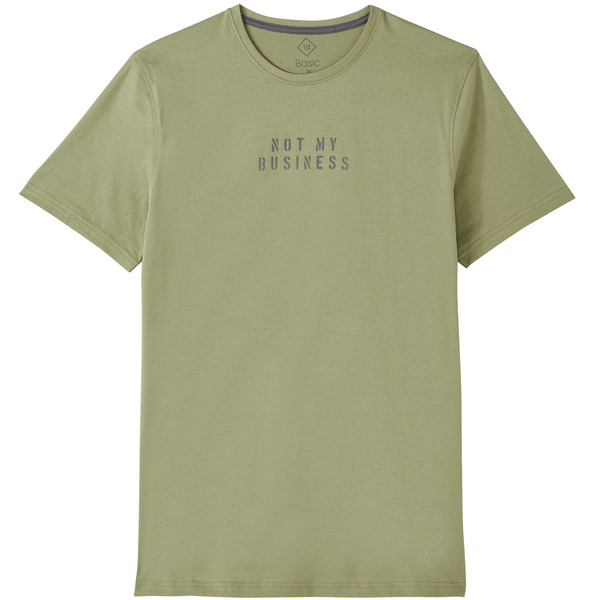 T-shirt imprimé homme